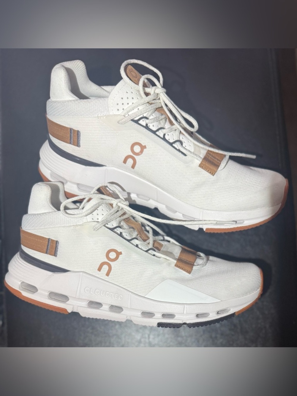 ON Cloudnova 2 Training Sneakers - Picture 8 of 16